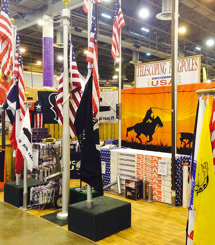 Home and Garden Show Uncommon USA