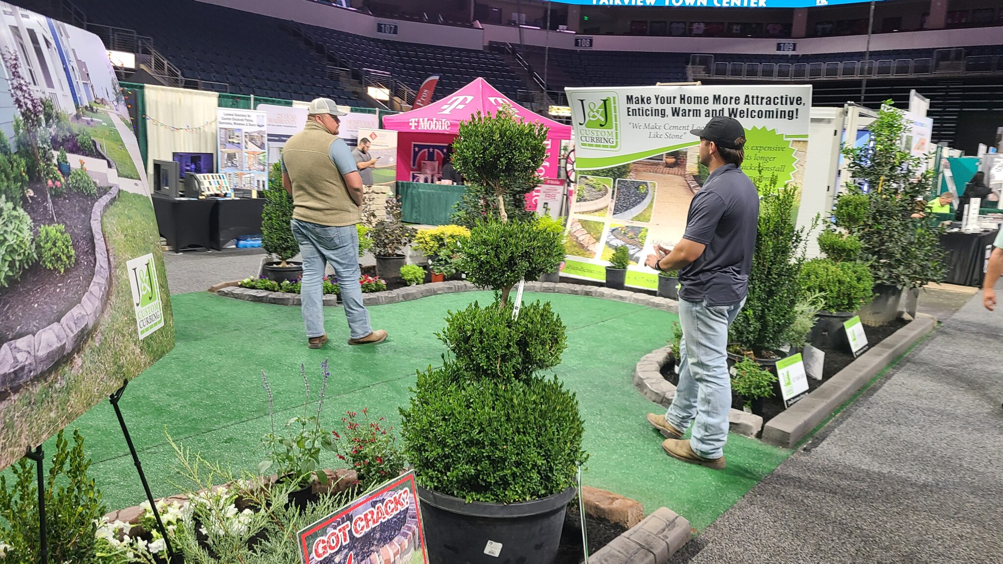 Augusta — Home and Garden Shows