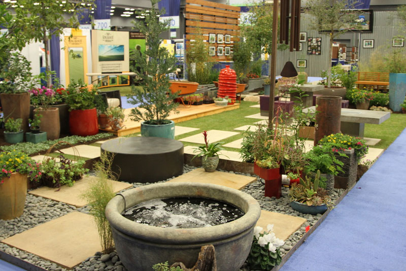Lowes Display Home and Garden Show