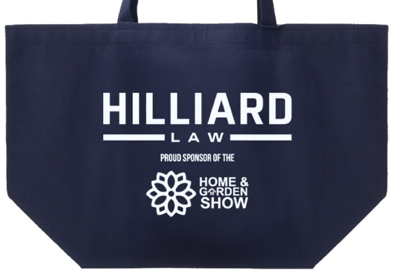 Hilliard Law tote