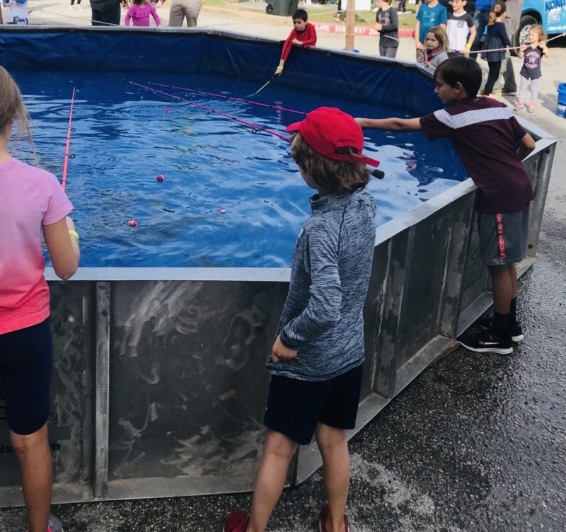 Kids Fishing Corpus Christi Home and Garden Show