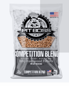 grill pellets