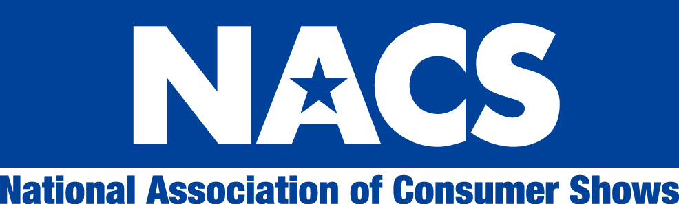 NACS National Association of Consumer Shows Logo