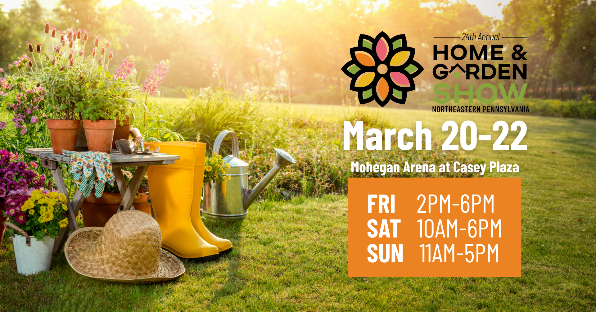 Northeastern Pennsylvania Home & Garden Show
