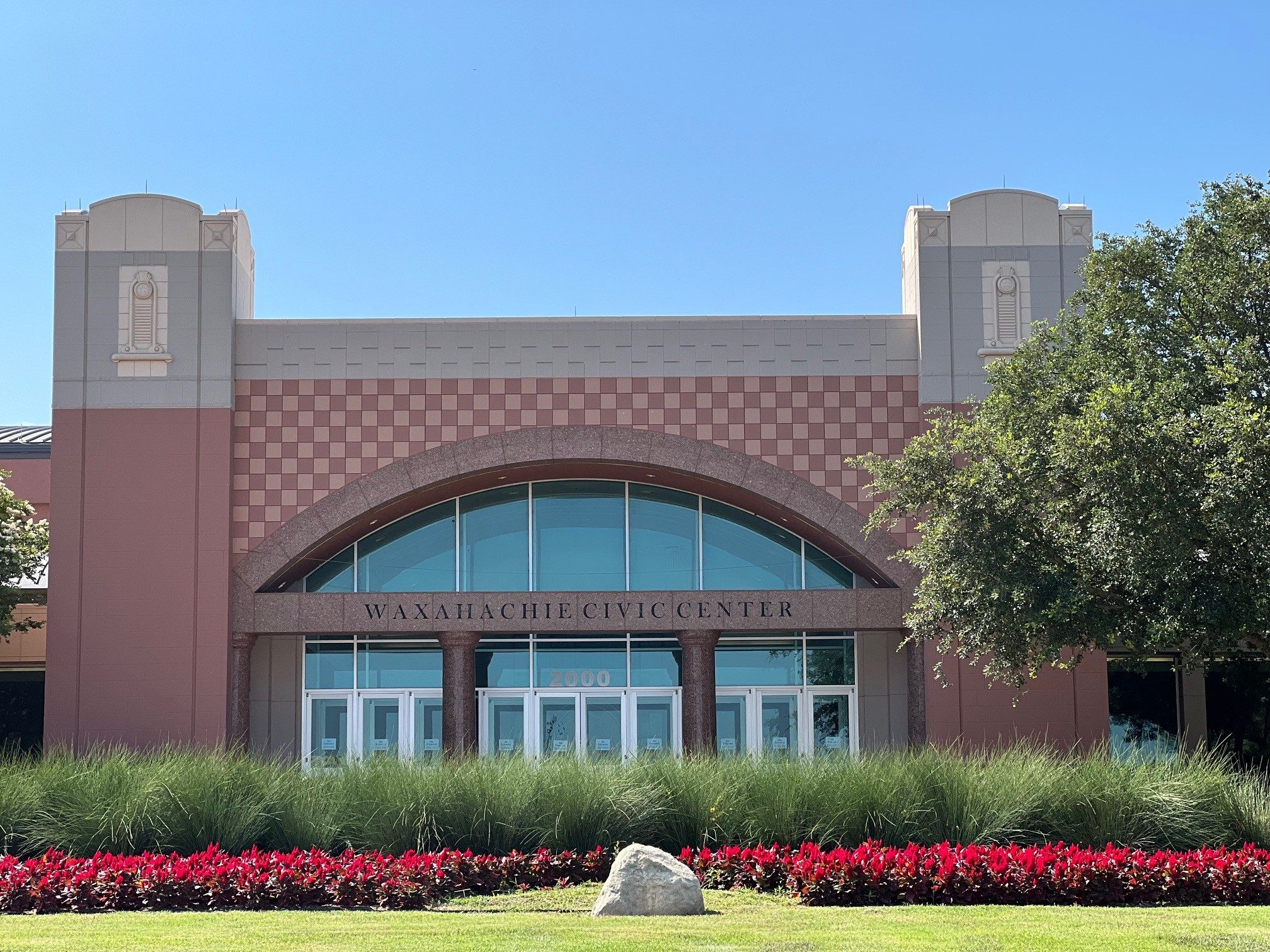 Waxahachie Civic Center