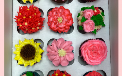 Cupcake Class6