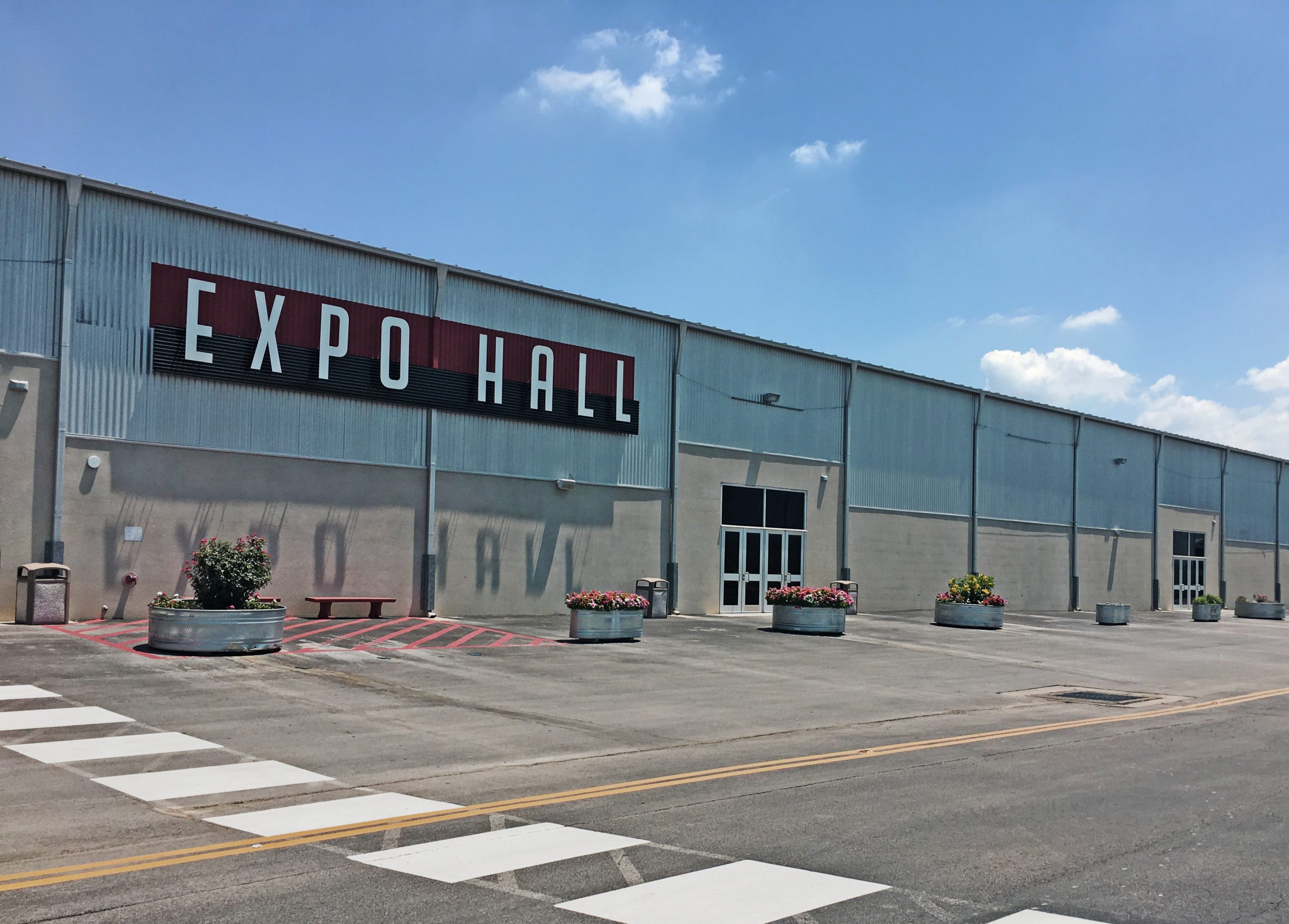 ExpoHall