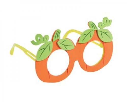 PUMPKIN GLASSES