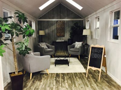 Sheds Home and Garden Show