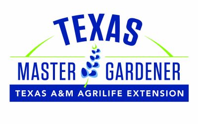 Texas Master Gardener Logo