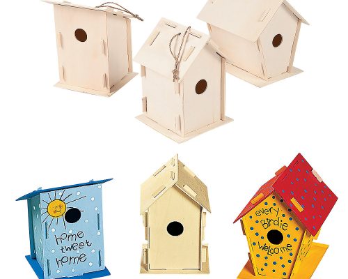 bird houses