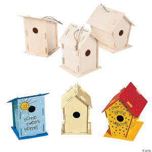 bird houses