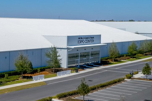 World Equestrian Expo Center