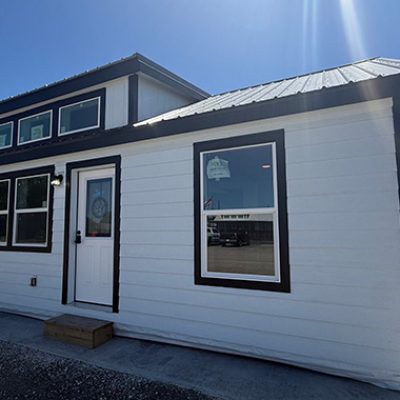 Tiny home